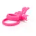 Screaming O Charged Ohare XL Pink - Rechargeable Double Ring System