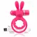 Screaming O Charged Ohare XL Pink - Rechargeable Double Ring System