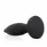 Screaming O Charged Remote Plug Black - Rechargeable Silicone, 4