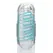 TENGA Spinner 01 Tetra - Geometric Textured Intimate System, Transparent