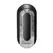 Tenga Flip Zero EV Black - High-Intensity Dual Vibration System, Reusable