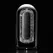 Tenga Flip Zero EV Black - High-Intensity Dual Vibration System, Reusable