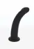 TABOOM Strap-On Dong Medium Silicone Attachment Black 17 cm