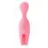 Svakom Nymph Pink - Multi-Function Vibrating Intimate Device, Compact