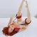 Sportsheets Saffron Adjustable Thigh Sling with Cushioned Neck Support