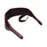 Sportsheets Saffron Love Strap Vegan Adjustable Support Belt Black