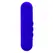 Sportsheets Sincerely Unity Vibe Intimate Device Purple Silicone