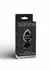 TABOOM Butt Plug With Diamond Jewel M Black Aluminium Medium