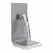 Satisfyer High Fashion Aluminum Airpulse System, 11 Intensities, Silver
