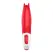 Satisfyer Power Flower Rechargeable Stimulation Device Red Silicone