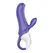 Satisfyer Magic Bunny Rechargeable Dual Motor Intimate Massager Pink