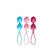 Satisfyer V Balls Training Set - Pelvic Floor Exercise System, Pink