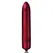 Rocks-Off Rouge Allure Compact Vibrating Bullet, 10 Functions, Red
