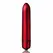 Rocks-Off Truly Yours Scarlet Velvet 10-Function Intimate Bullet Red