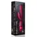 Rocks-Off Every Girl Burgundy Dual Motor Silicone Intimate Device