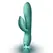 Rocks-Off Every Girl Teal Intimate Dual-Motor Silicone Device