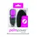 PalmPower Pocket Mini Wand Massager USB Rechargeable, Travel Size