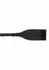 TABOOM Riding Crop Vegan Leather Black 66cm - Durable Handle