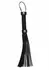 TABOOM Small Whip Vegan Leather Black Compact Design 32cm