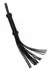 TABOOM Small Whip Vegan Leather Black Compact Design 32cm
