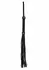 TABOOM Large Whip Vegan Leather Black 60cm
