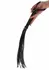 TABOOM Large Whip Vegan Leather Black 60cm