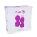 Nomi Tang IntiMate Kegel Set Plus Purple - Advanced Pelvic Floor Trainer