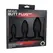 Nexus Trio Silicone Set - Graduated Intimate Plug Kit, 3 Sizes