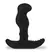 Nexus G-Stroker Black Intimate Massager with Remote, Silicone, 12cm
