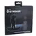 Nexus G-Stroker Black Intimate Massager with Remote, Silicone, 12cm