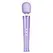 Le Wand Petite Violet Massager - Compact Rechargeable Model