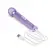 Le Wand Petite Violet Massager - Compact Rechargeable Model