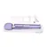 Le Wand Petite Violet Massager - Compact Rechargeable Model