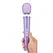 Le Wand Petite Violet Massager - Compact Rechargeable Model