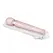 Le Wand Petite Massager Rose Gold USB, 10 Speeds, Travel Set