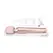 Le Wand Petite Massager Rose Gold USB, 10 Speeds, Travel Set