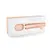Le Wand Petite Massager Rose Gold USB, 10 Speeds, Travel Set