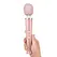 Le Wand Petite Massager Rose Gold USB, 10 Speeds, Travel Set