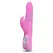 Layla Fiorette Pink Intimate Rotating Silicone Device 26cm