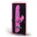 Layla Fiorette Pink Intimate Rotating Silicone Device 26cm