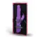 Layla Cartamo Intimate Device Purple 7 Modes Waterproof Silicone