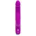 Happy Rabbit Realistic Slimline Intimate Device Purple Silicone USB
