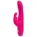 Happy Rabbit Curve Slim Pink Intimate Silicone Device USB Rechargeable