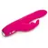 Happy Rabbit Curve Slim Pink Intimate Silicone Device USB Rechargeable