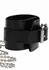 TABOOM Heavy Collar & Wrist Cuffs Set with Velvet Lining, Adjustable Fit