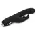 Happy Rabbit Slimline G-Spot Intimate Massager Black Silicone USB