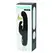 Happy Rabbit Slimline G-Spot Intimate Massager Black Silicone USB