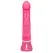 Happy Rabbit Thrusting Pink Dual-Motor Silicone Intimate Machine 23cm