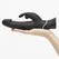 Lovehoney Happy Rabbit Realistic Black Intimate Machine, 15 Modes, USB