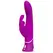 Happy Rabbit Curve Intimate Machine Purple USB Waterproof Silicone